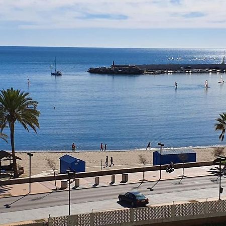 Segundo Luminoso Apartamento Con Vistas En Fuengirola Exterior foto