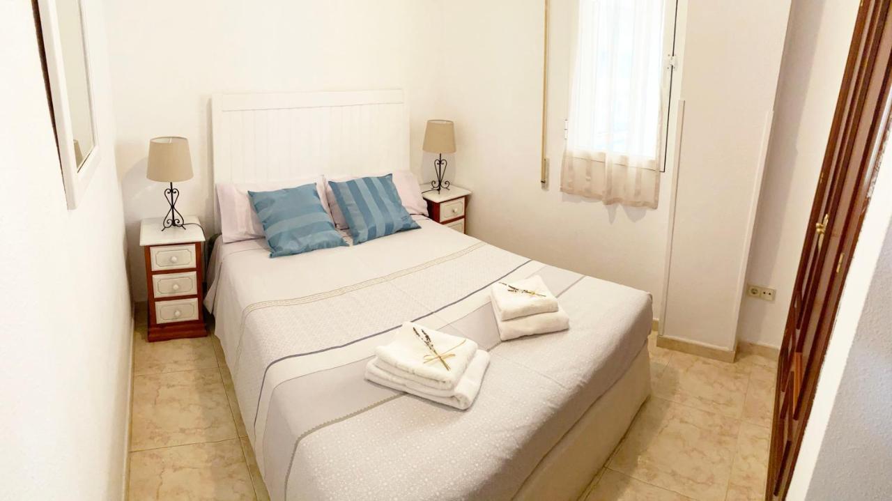 Segundo Luminoso Apartamento Con Vistas En Fuengirola Exterior foto