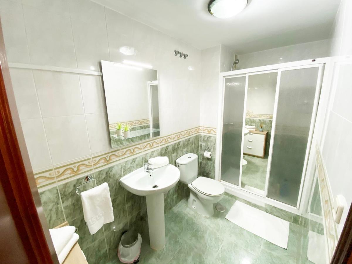 Segundo Luminoso Apartamento Con Vistas En Fuengirola Exterior foto