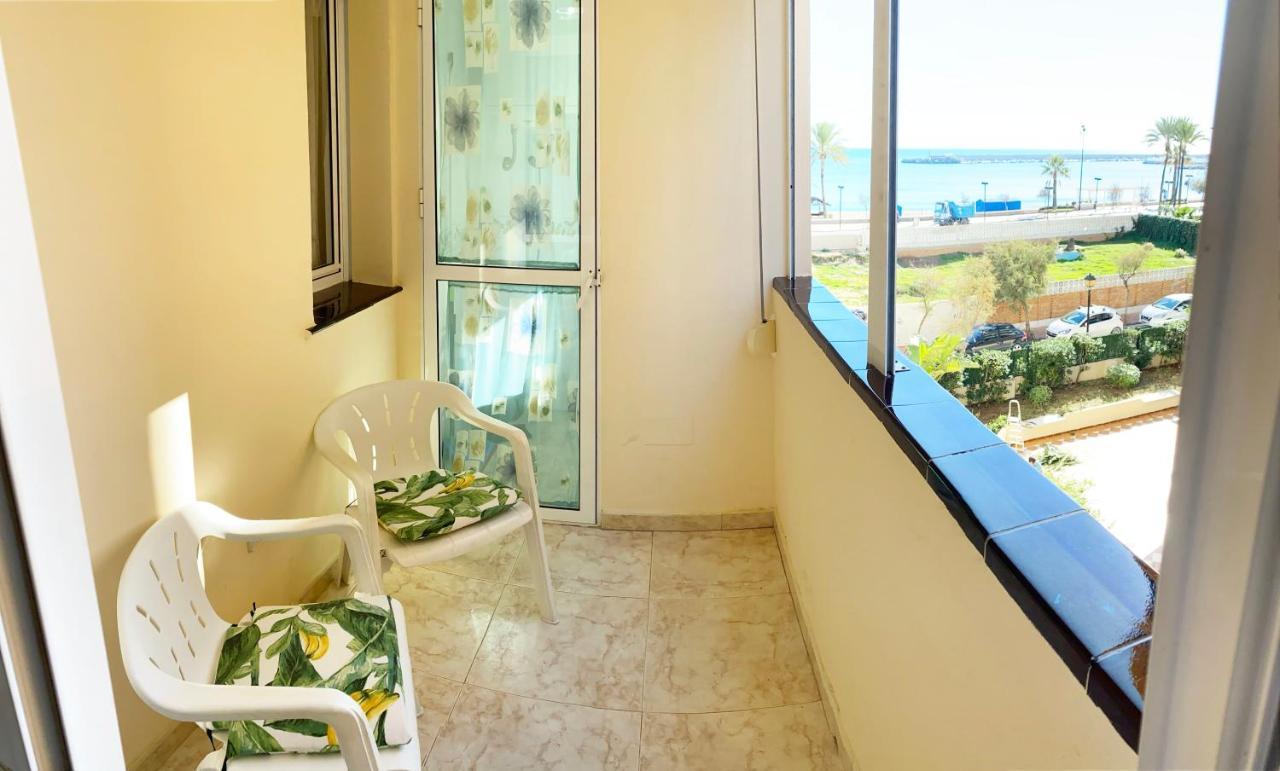 Segundo Luminoso Apartamento Con Vistas En Fuengirola Exterior foto