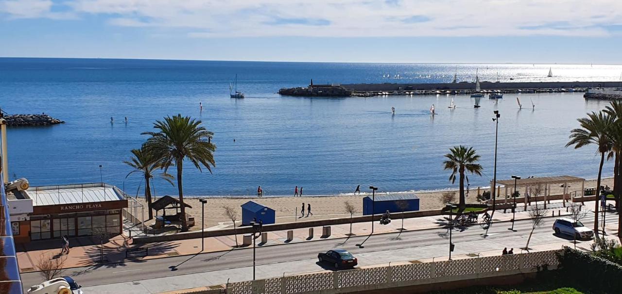 Segundo Luminoso Apartamento Con Vistas En Fuengirola Exterior foto