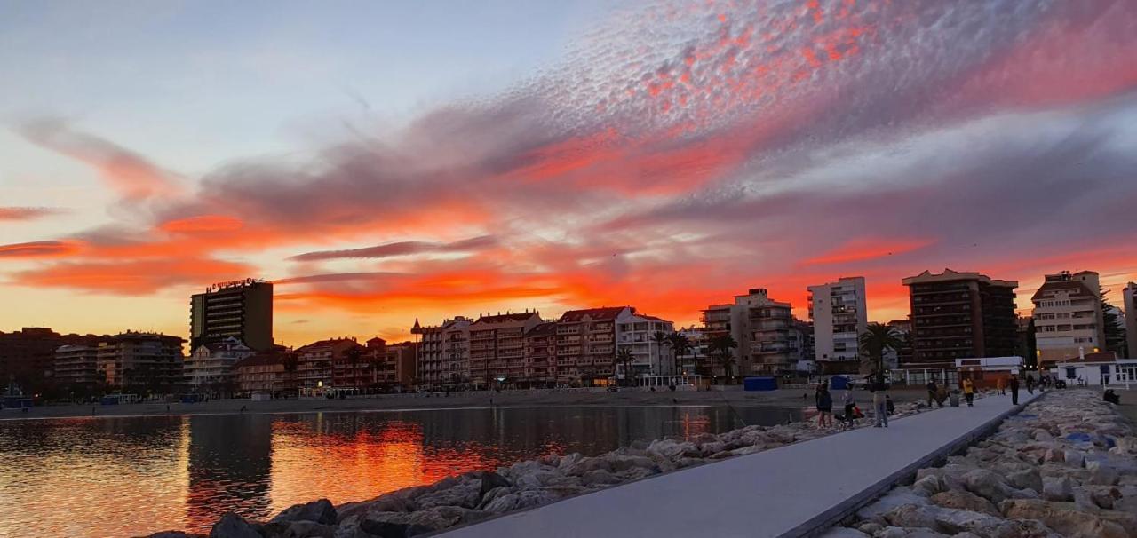 Segundo Luminoso Apartamento Con Vistas En Fuengirola Exterior foto