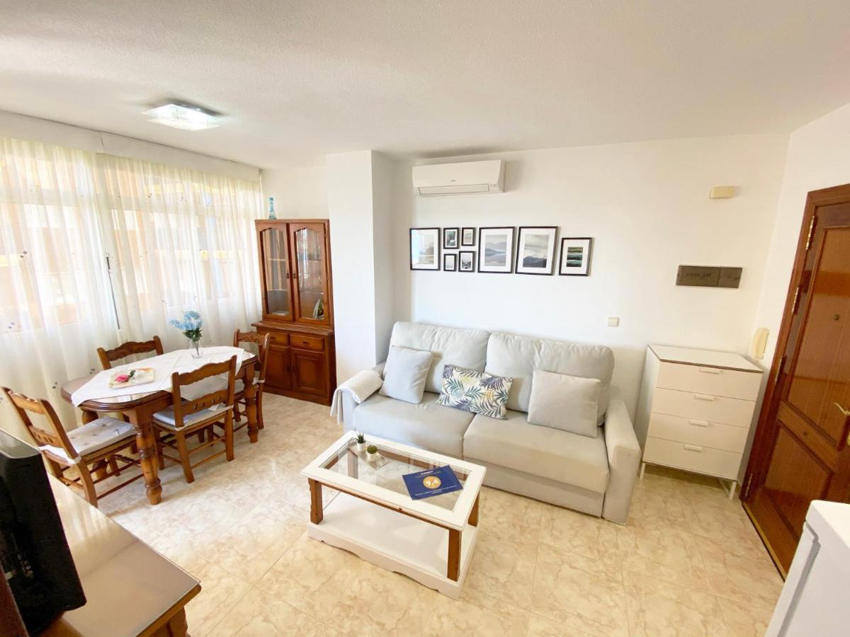 Segundo Luminoso Apartamento Con Vistas En Fuengirola Exterior foto