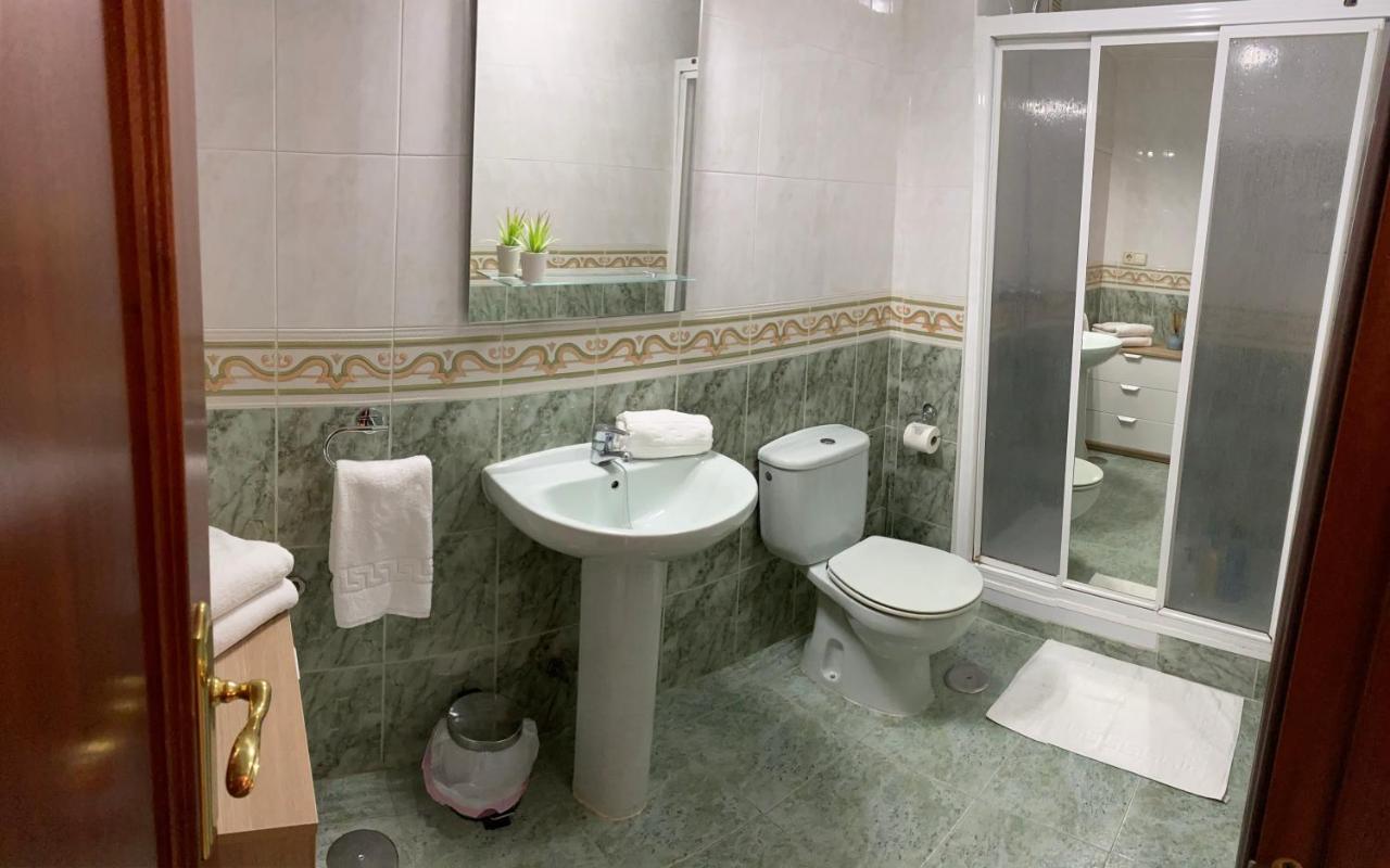 Segundo Luminoso Apartamento Con Vistas En Fuengirola Exterior foto