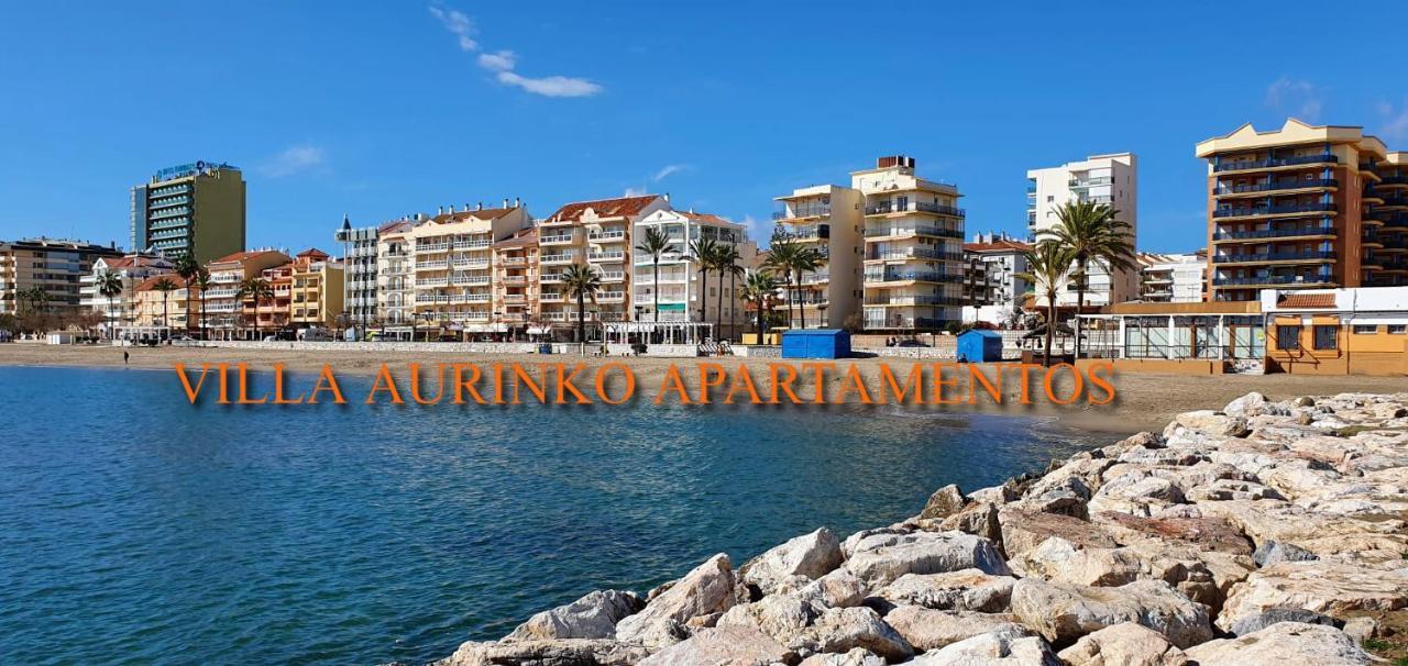 Segundo Luminoso Apartamento Con Vistas En Fuengirola Exterior foto