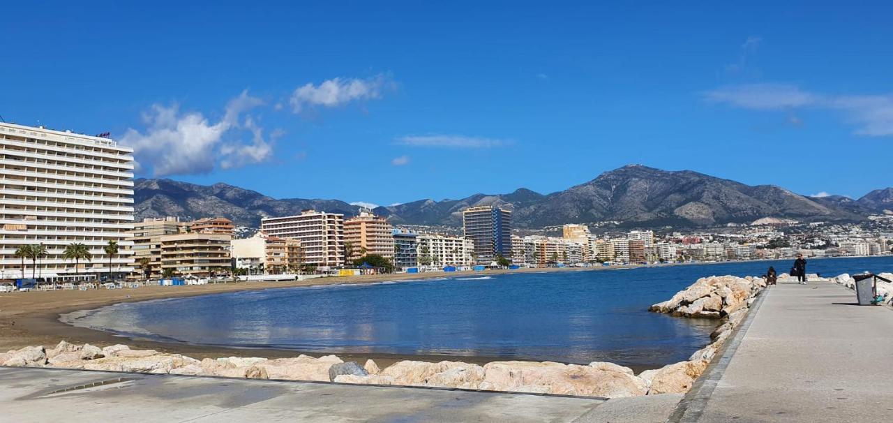 Segundo Luminoso Apartamento Con Vistas En Fuengirola Exterior foto