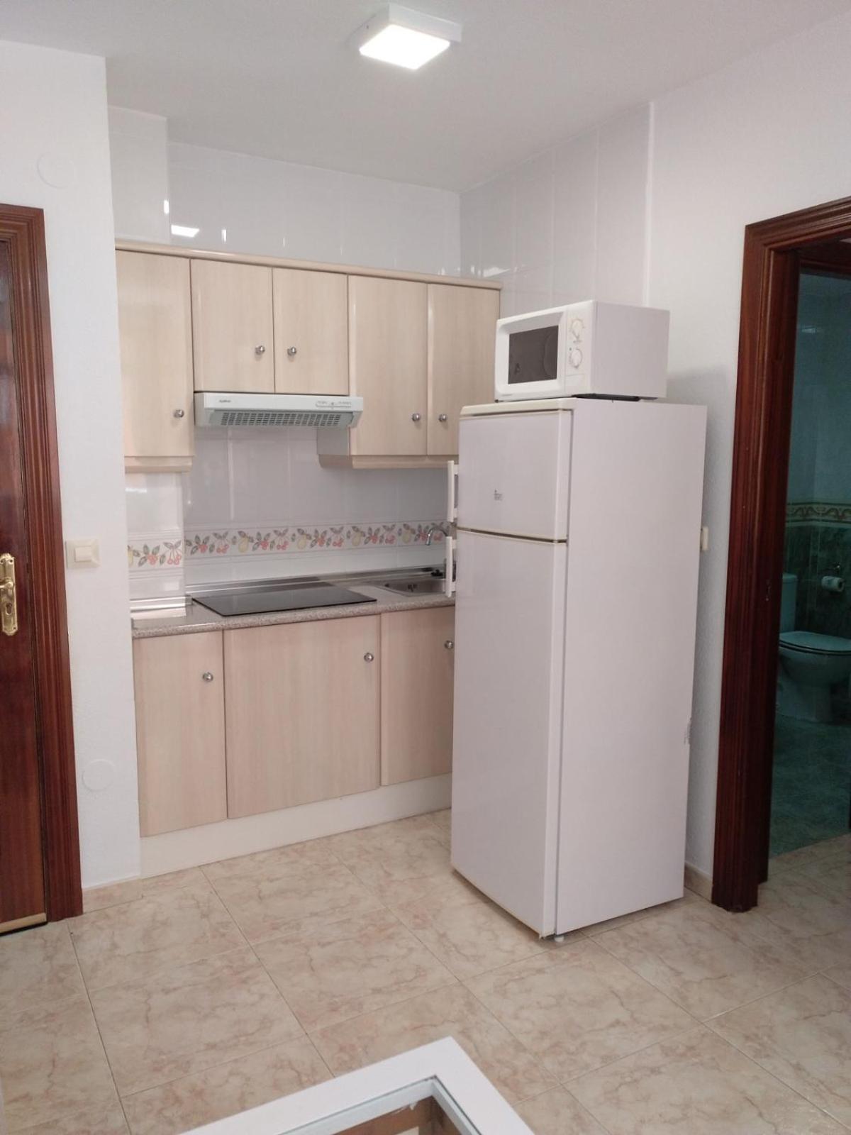 Segundo Luminoso Apartamento Con Vistas En Fuengirola Exterior foto