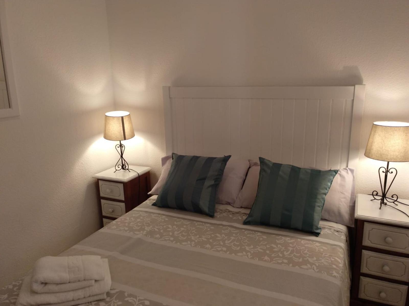 Segundo Luminoso Apartamento Con Vistas En Fuengirola Exterior foto
