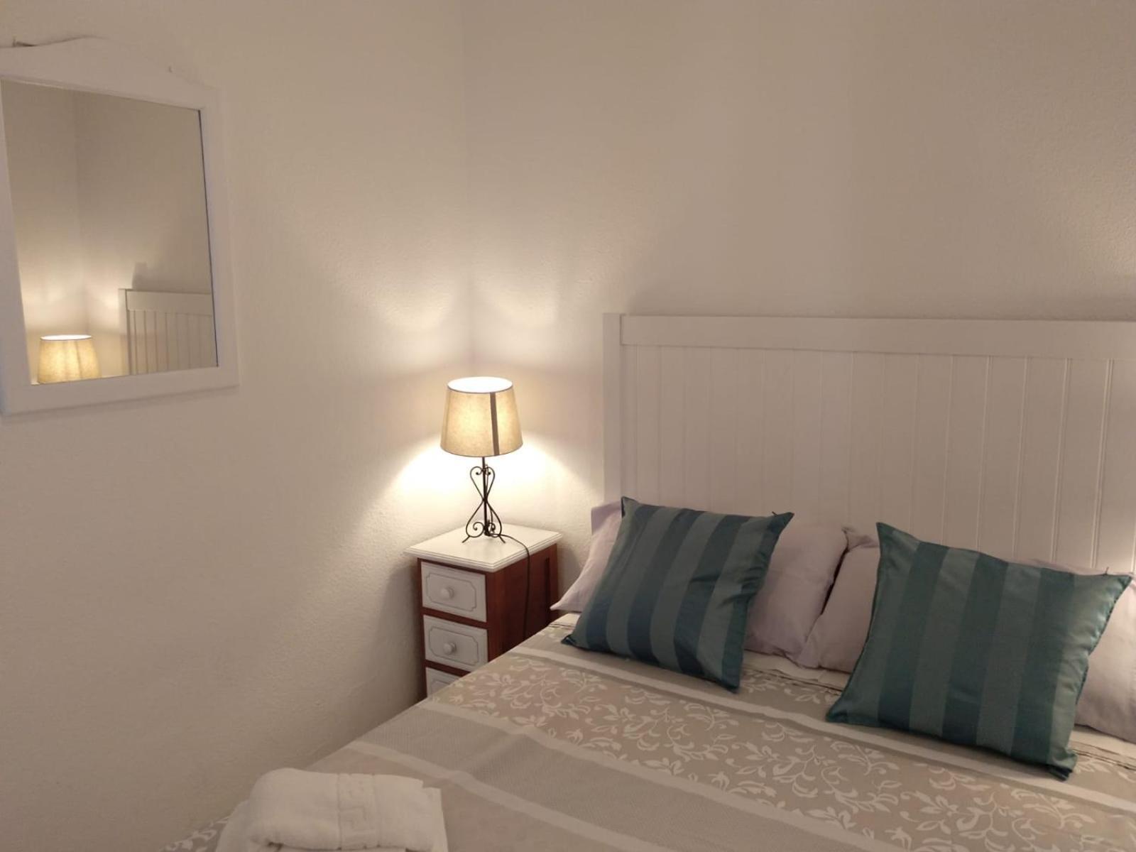Segundo Luminoso Apartamento Con Vistas En Fuengirola Exterior foto