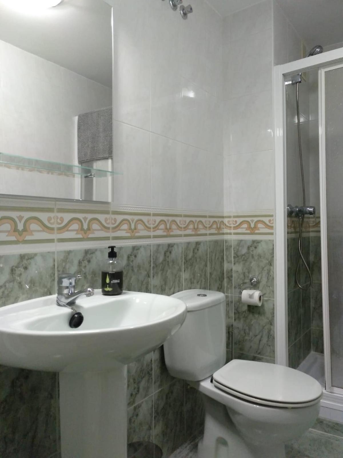 Segundo Luminoso Apartamento Con Vistas En Fuengirola Exterior foto