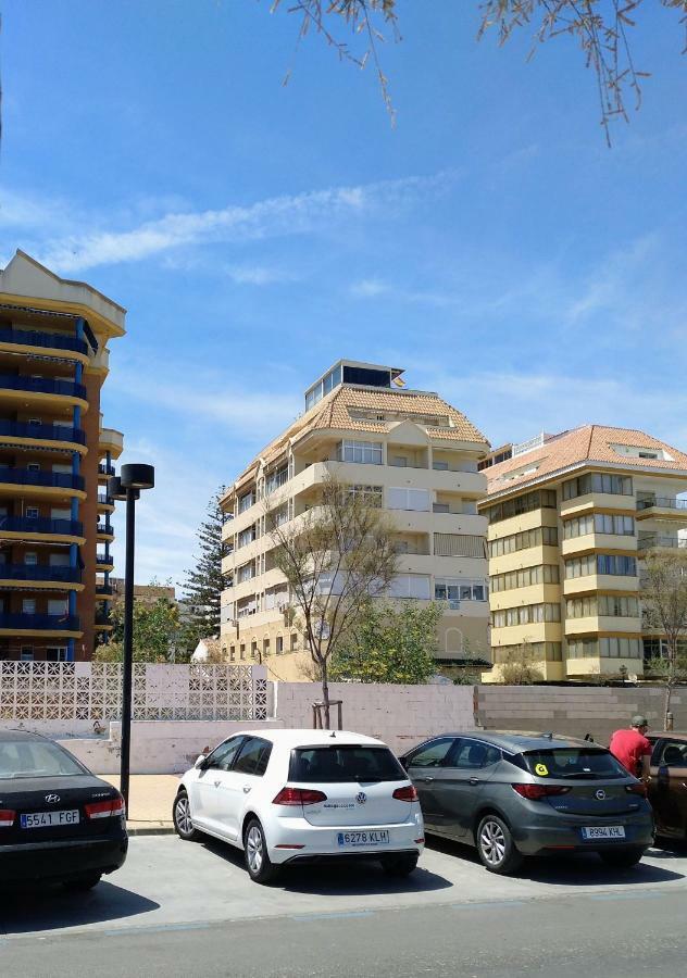 Segundo Luminoso Apartamento Con Vistas En Fuengirola Exterior foto